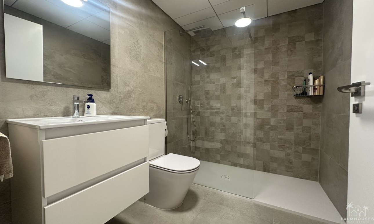 Revente - Apartment - Santa Pola - Gran Alacant