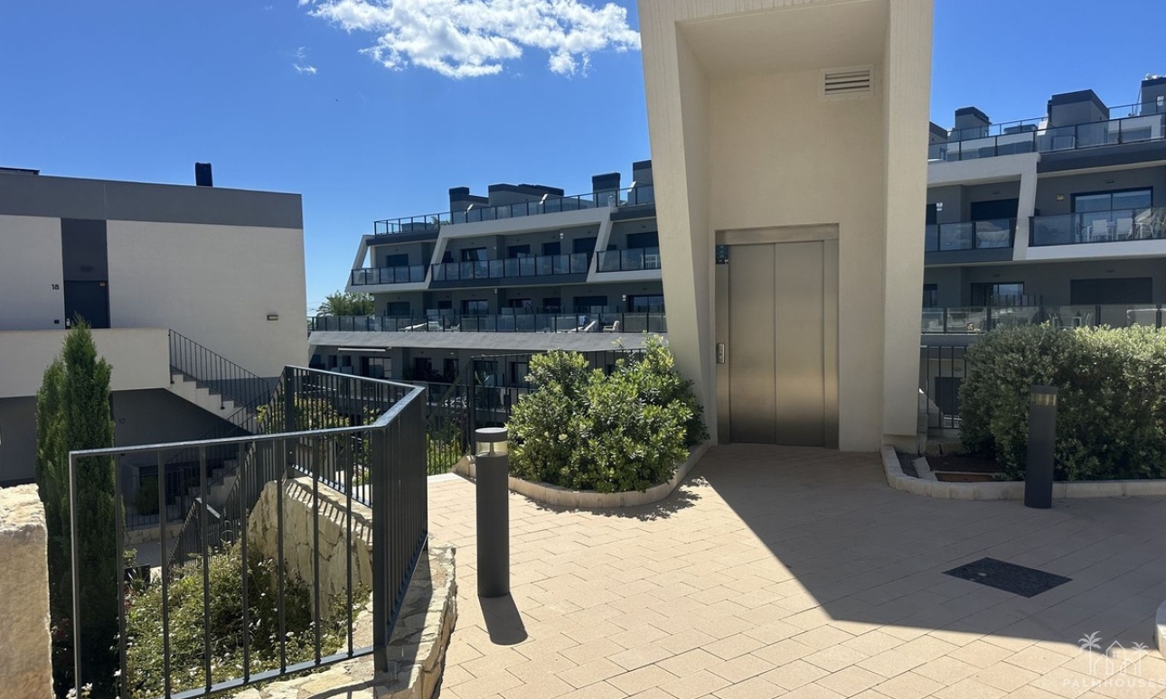 Revente - Apartment - Santa Pola - Gran Alacant