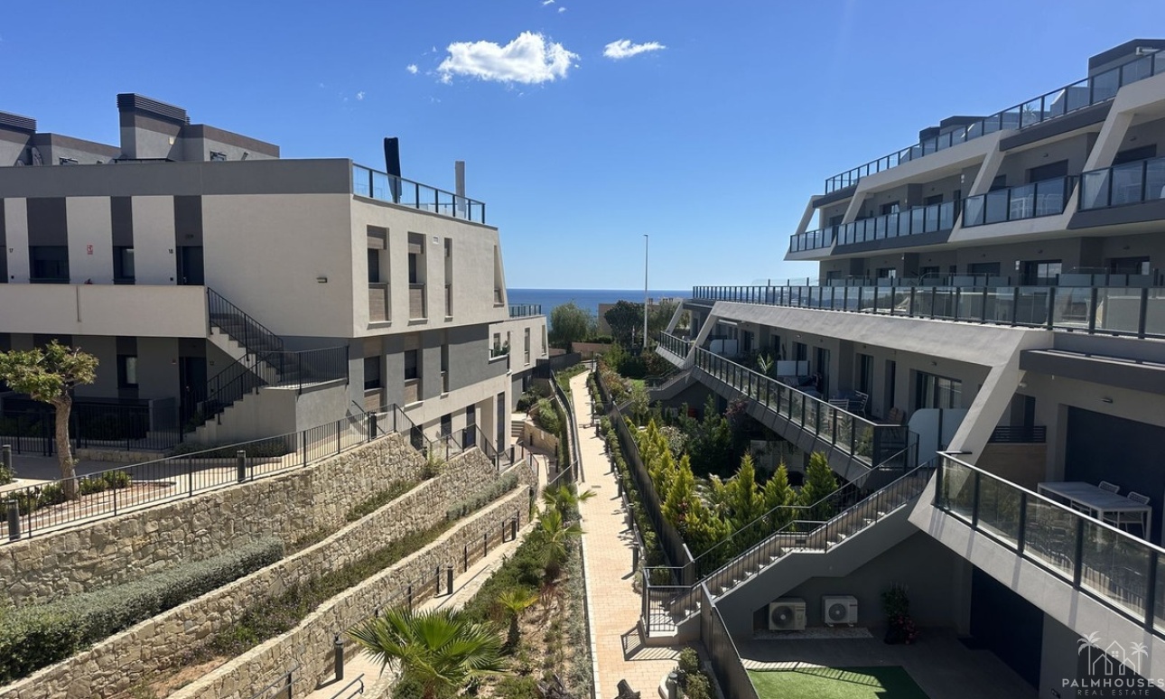 Revente - Apartment - Santa Pola - Gran Alacant