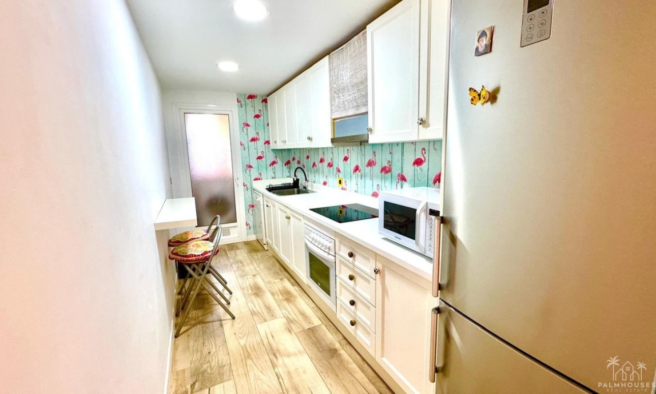 Revente - Apartment - Santa Pola - Gran Alacant