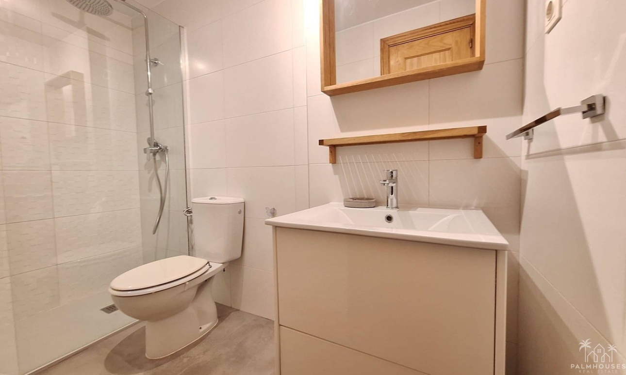 Revente - Apartment - Santa Pola - Gran Alacant