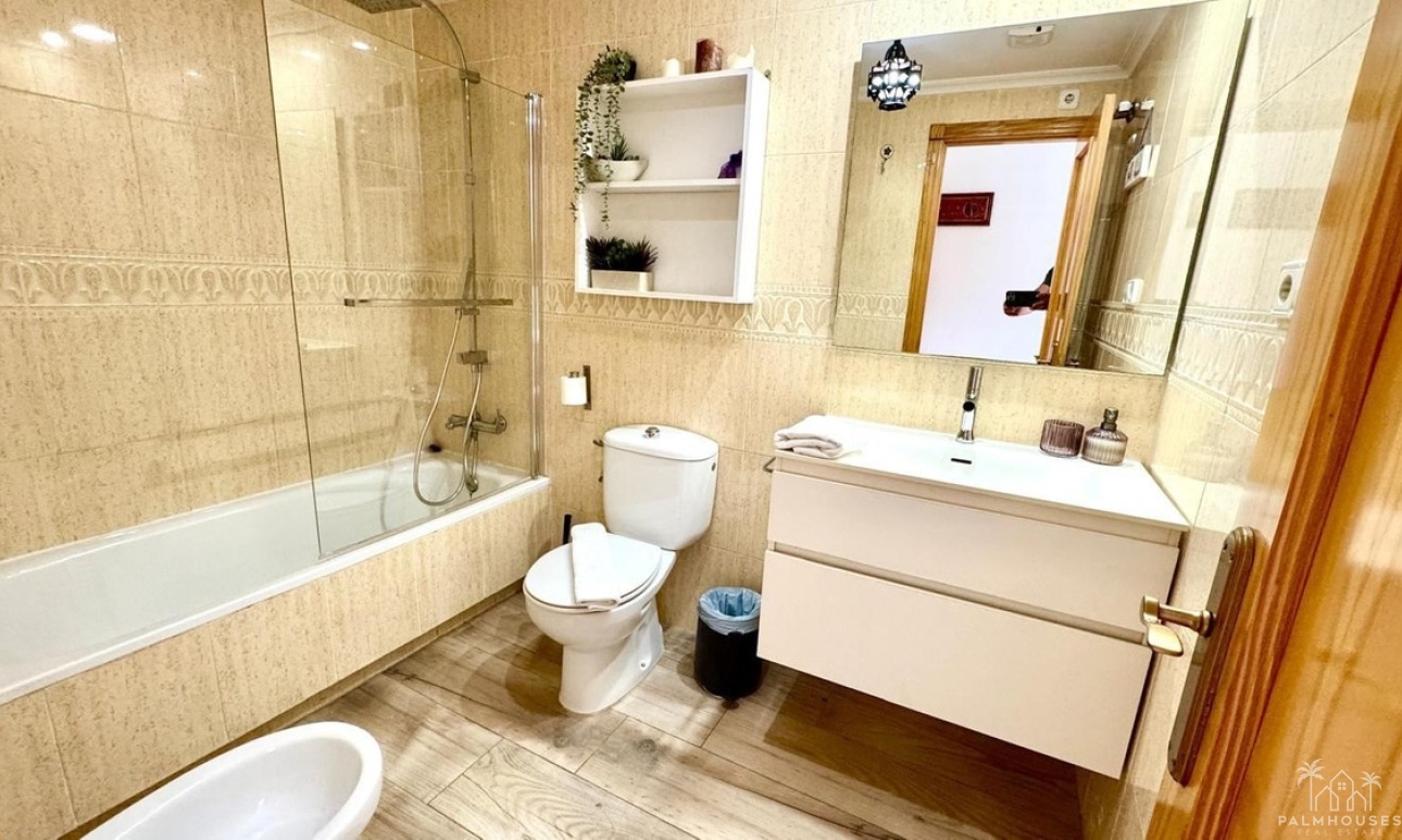 Revente - Apartment - Santa Pola - Gran Alacant