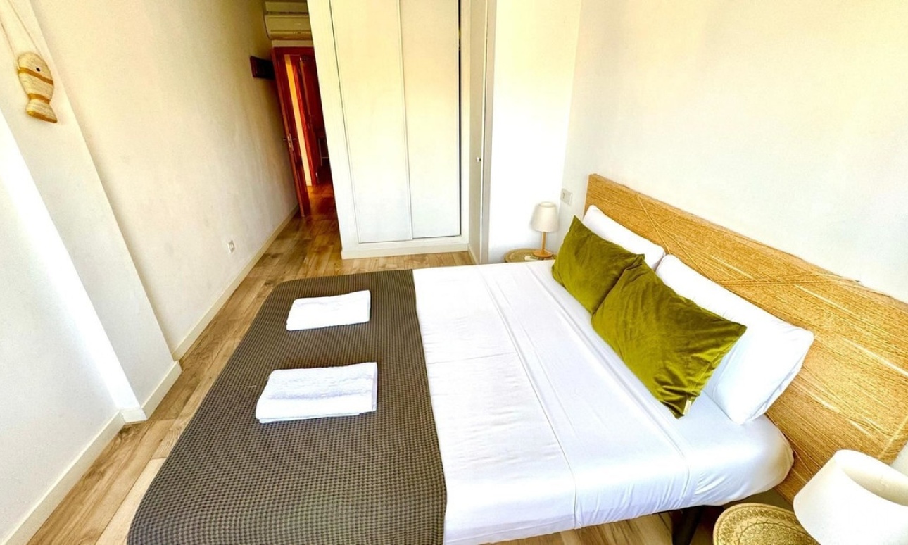 Revente - Apartment - Santa Pola - Gran Alacant