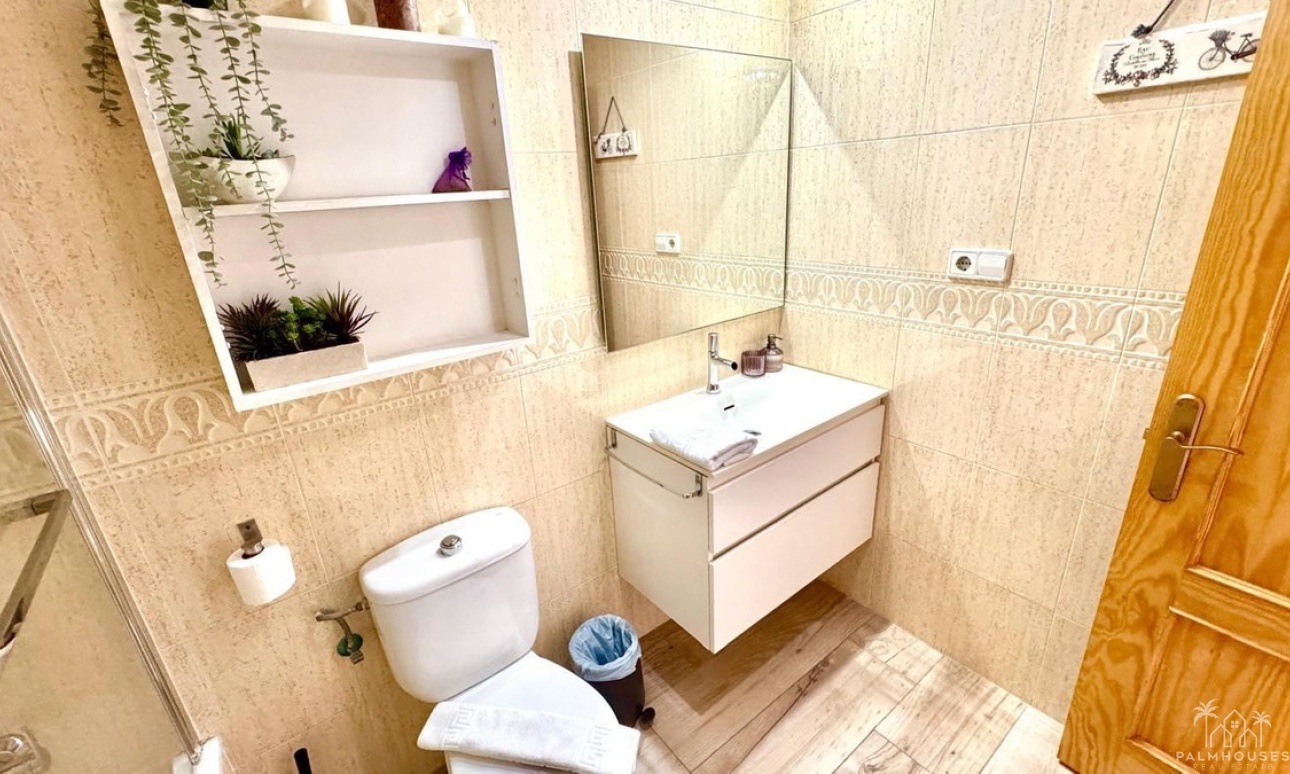 Revente - Apartment - Santa Pola - Gran Alacant
