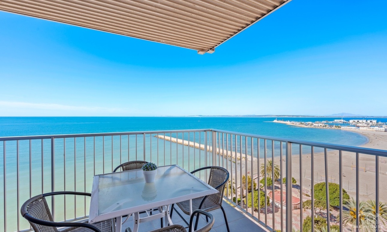 Revente - Apartment - Santa Pola - Santa Pola Centro