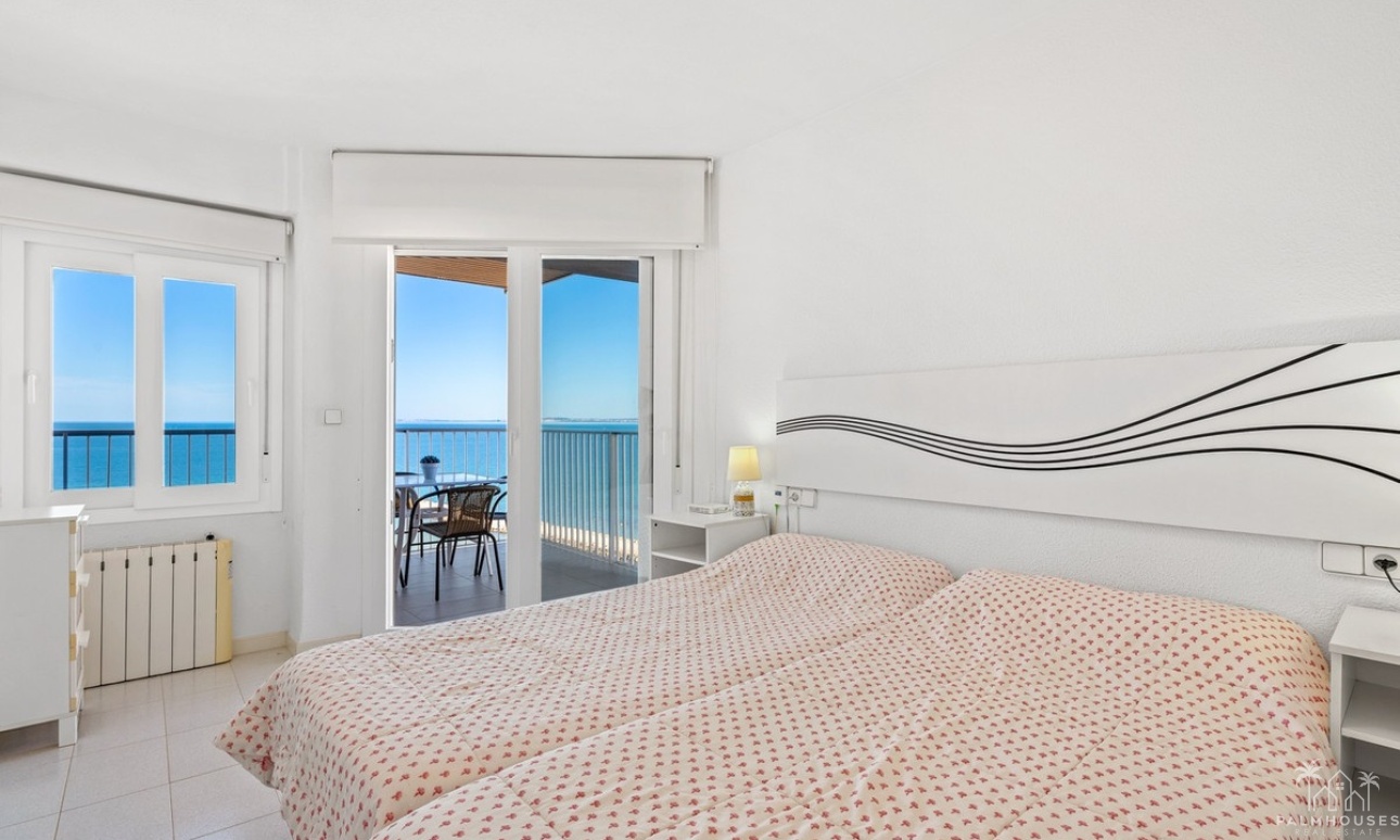 Revente - Apartment - Santa Pola - Santa Pola Centro