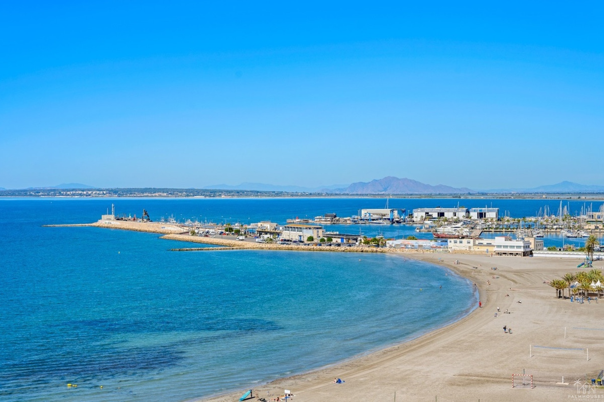 Revente - Apartment - Santa Pola - Santa Pola Centro