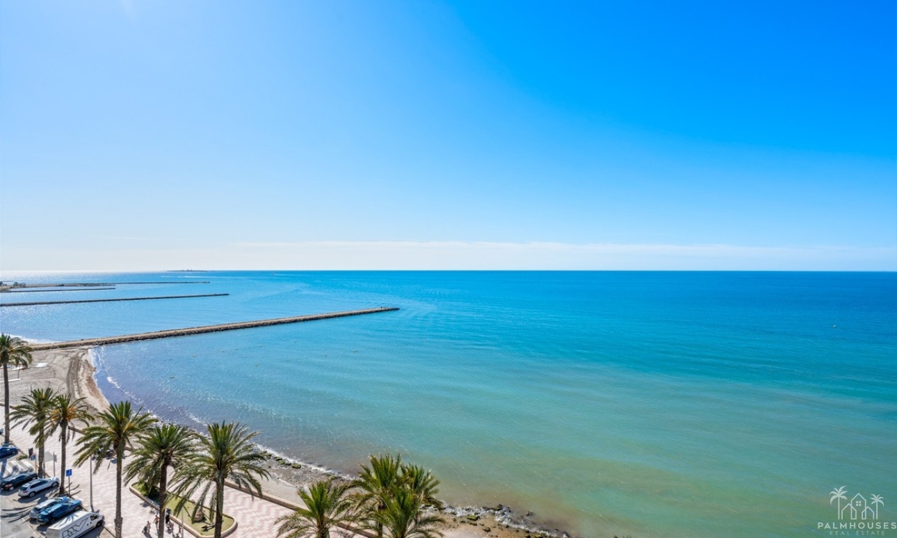 Revente - Apartment - Santa Pola - Santa Pola Centro