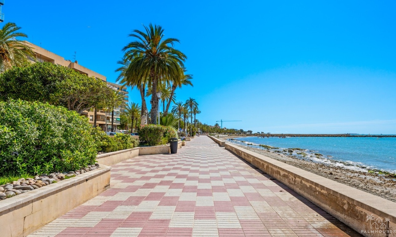 Revente - Apartment - Santa Pola - Santa Pola Centro