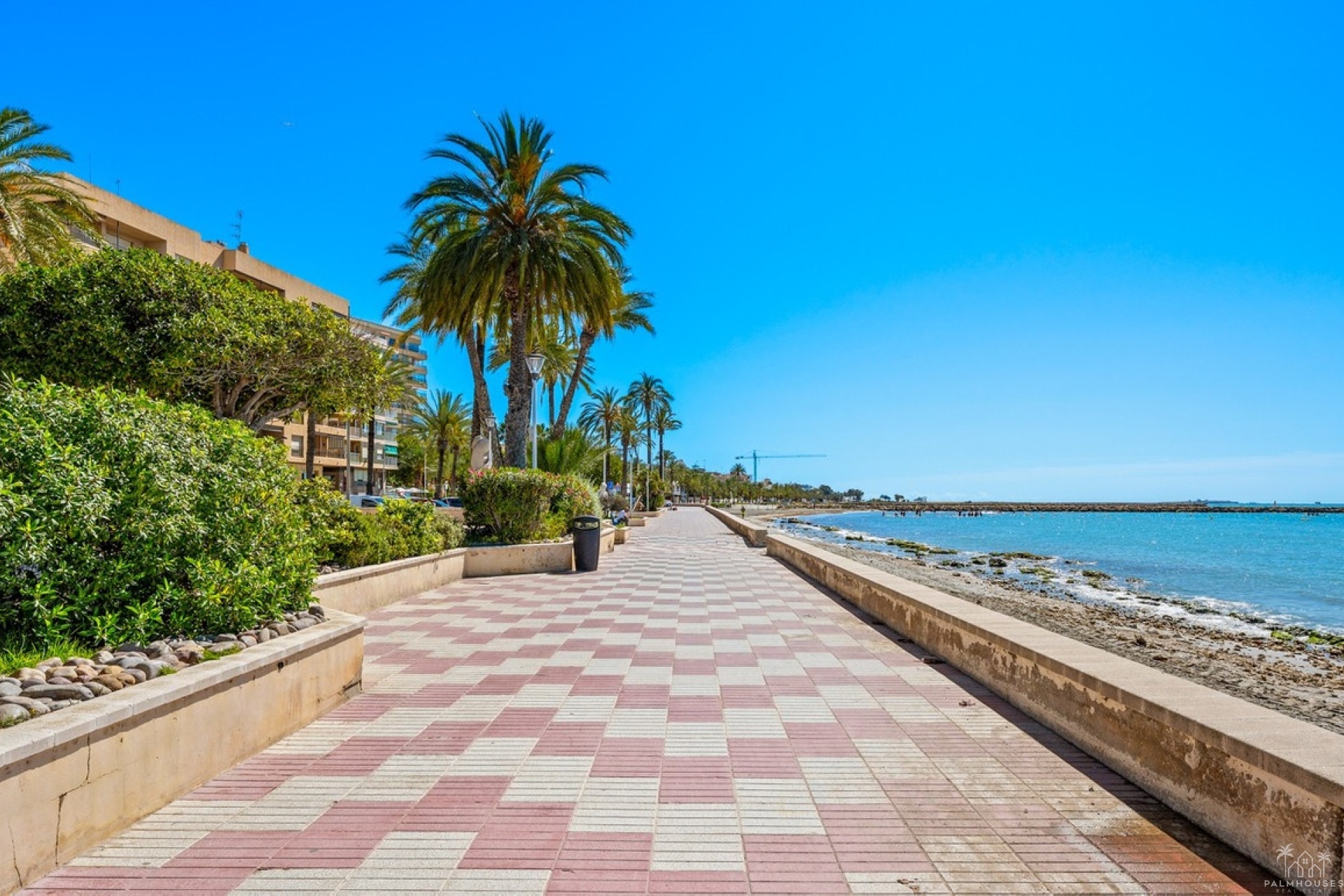 Revente - Apartment - Santa Pola - Santa Pola Centro