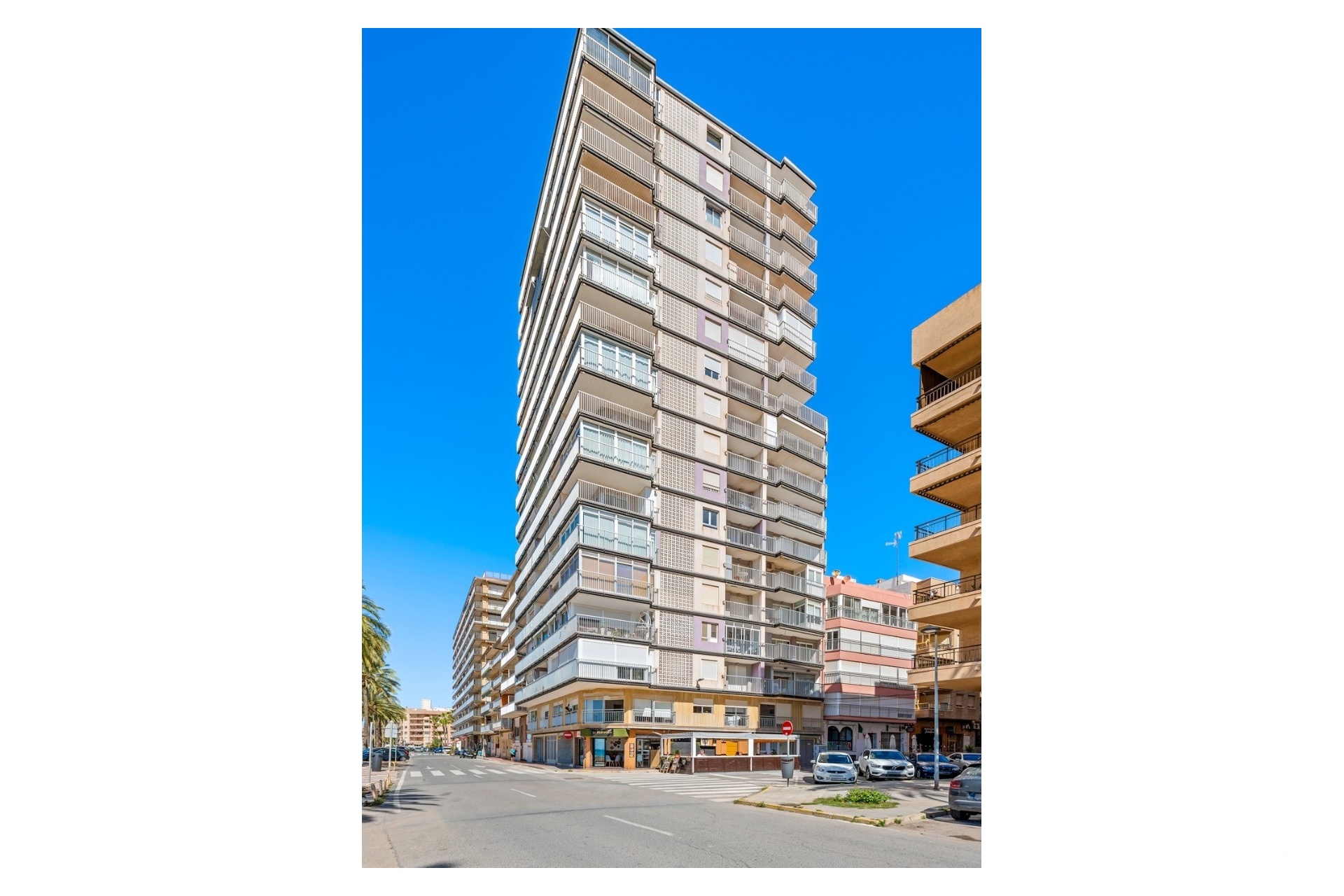 Revente - Apartment - Santa Pola - Santa Pola Centro