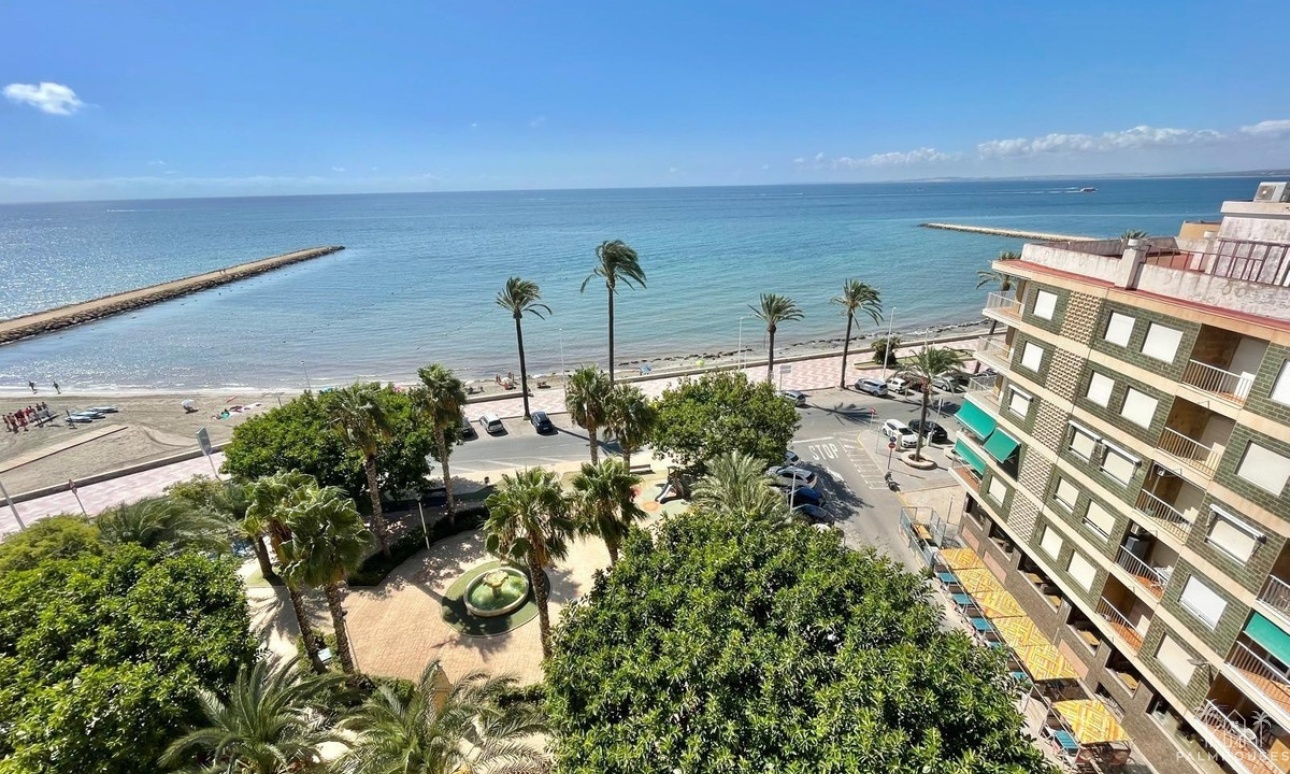 Revente - Apartment - Santa Pola - Santa Pola Centro