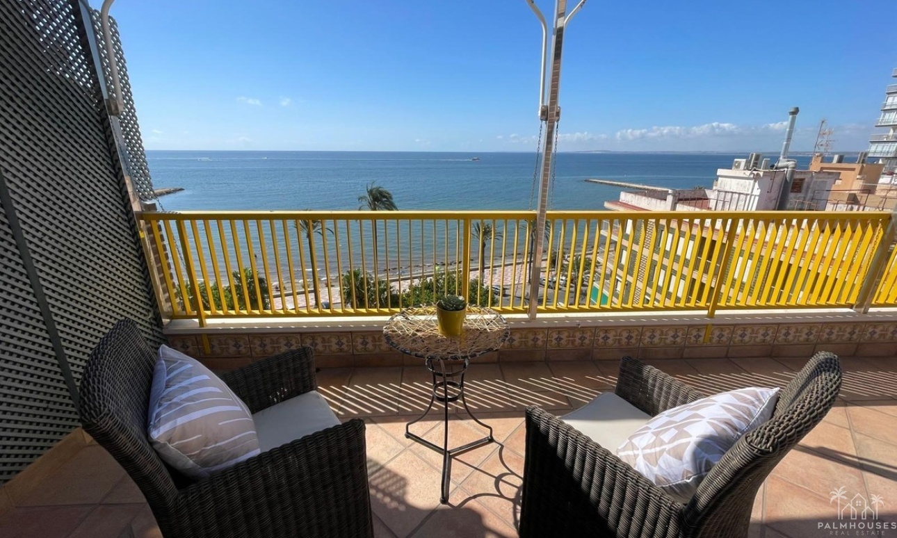 Revente - Apartment - Santa Pola - Santa Pola Centro