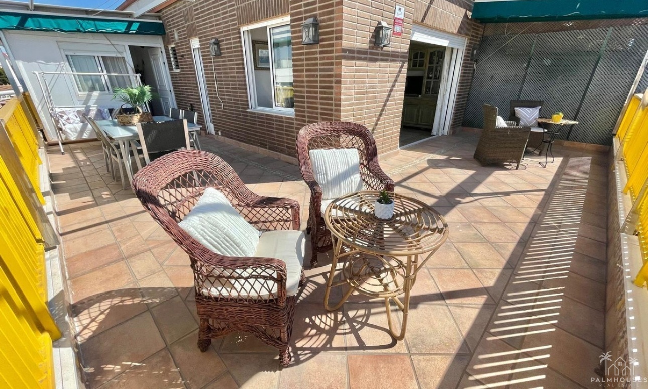 Revente - Apartment - Santa Pola - Santa Pola Centro