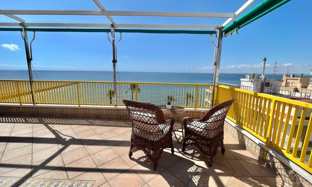 Revente - Apartment - Santa Pola - Santa Pola Centro
