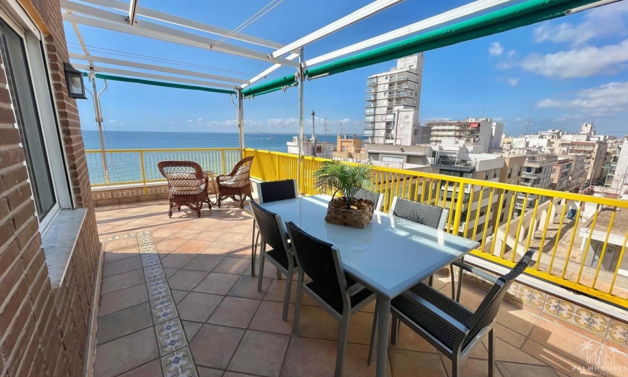 Revente - Apartment - Santa Pola - Santa Pola Centro