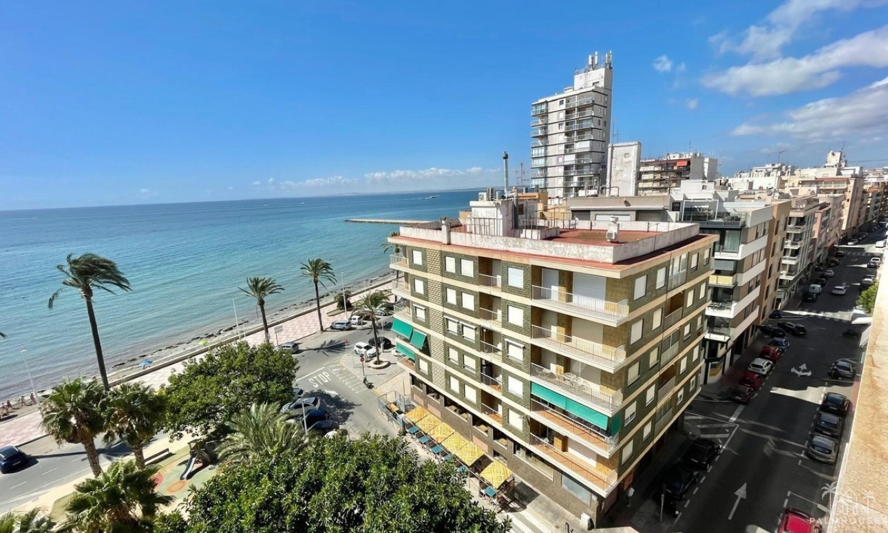 Revente - Apartment - Santa Pola - Santa Pola Centro