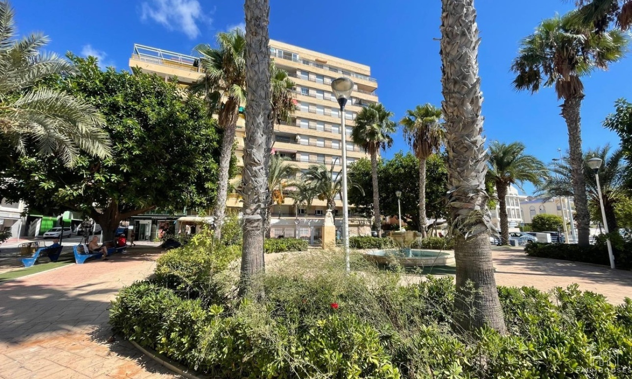 Revente - Apartment - Santa Pola - Santa Pola Centro