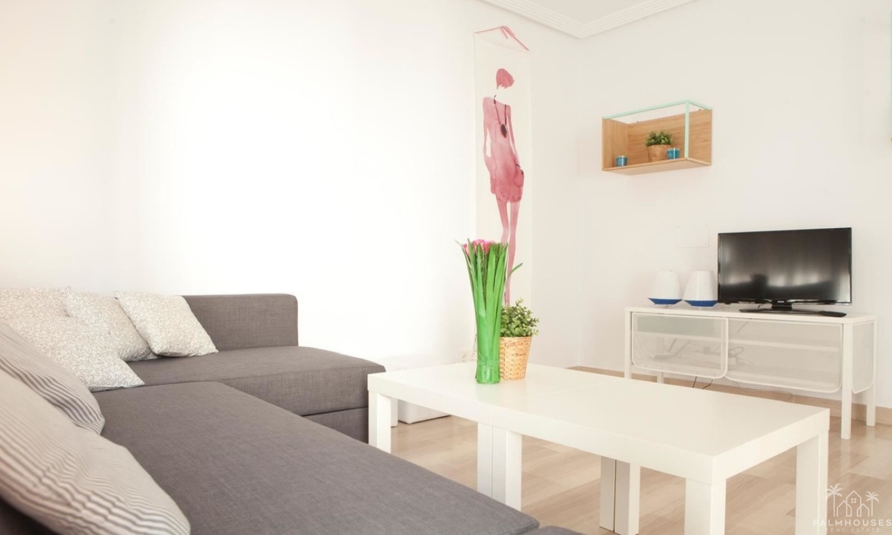 Revente - Apartment - Santa Pola - Santa Pola Centro
