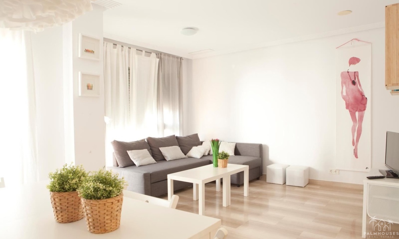 Revente - Apartment - Santa Pola - Santa Pola Centro