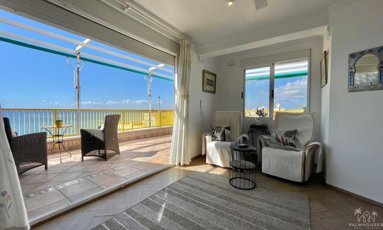 Revente - Apartment - Santa Pola - Santa Pola Centro