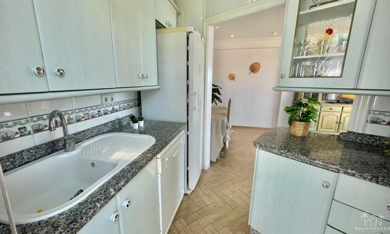 Revente - Apartment - Santa Pola - Santa Pola Centro