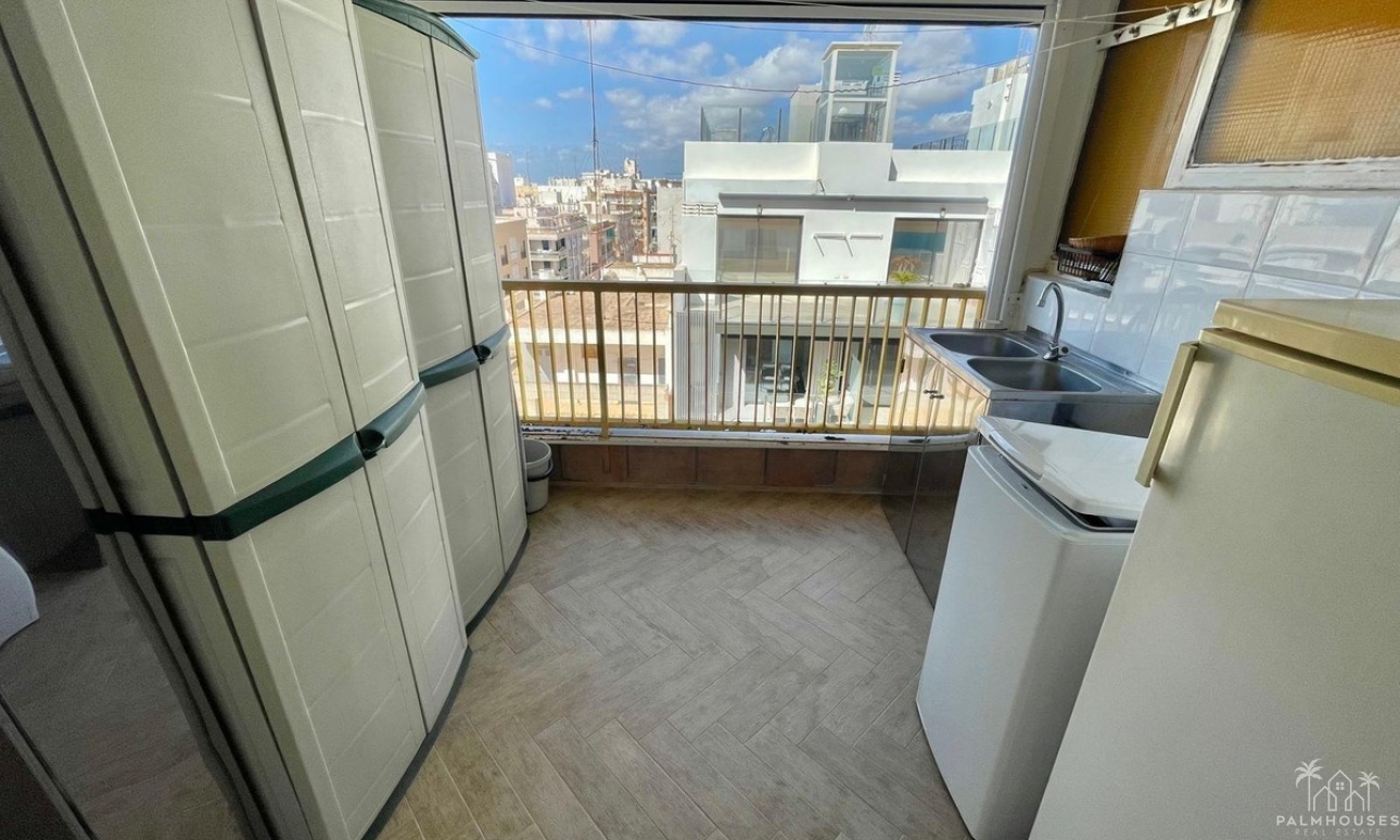 Revente - Apartment - Santa Pola - Santa Pola Centro