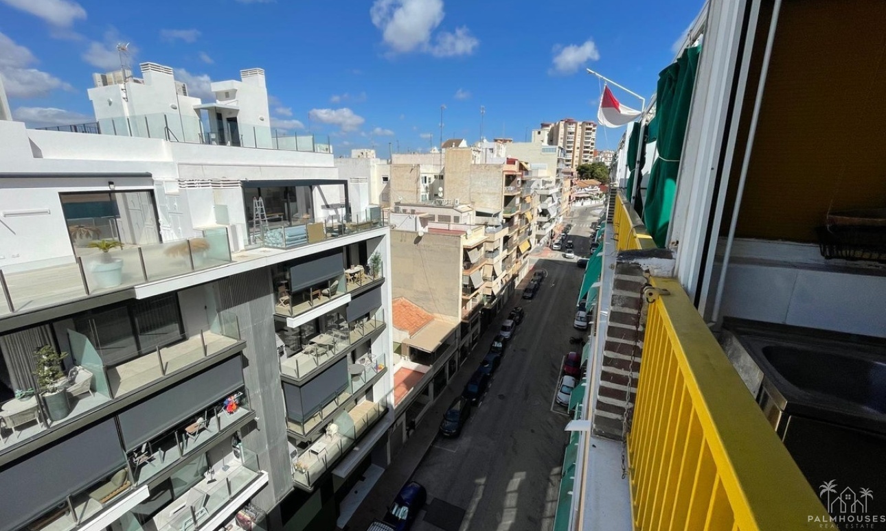 Revente - Apartment - Santa Pola - Santa Pola Centro