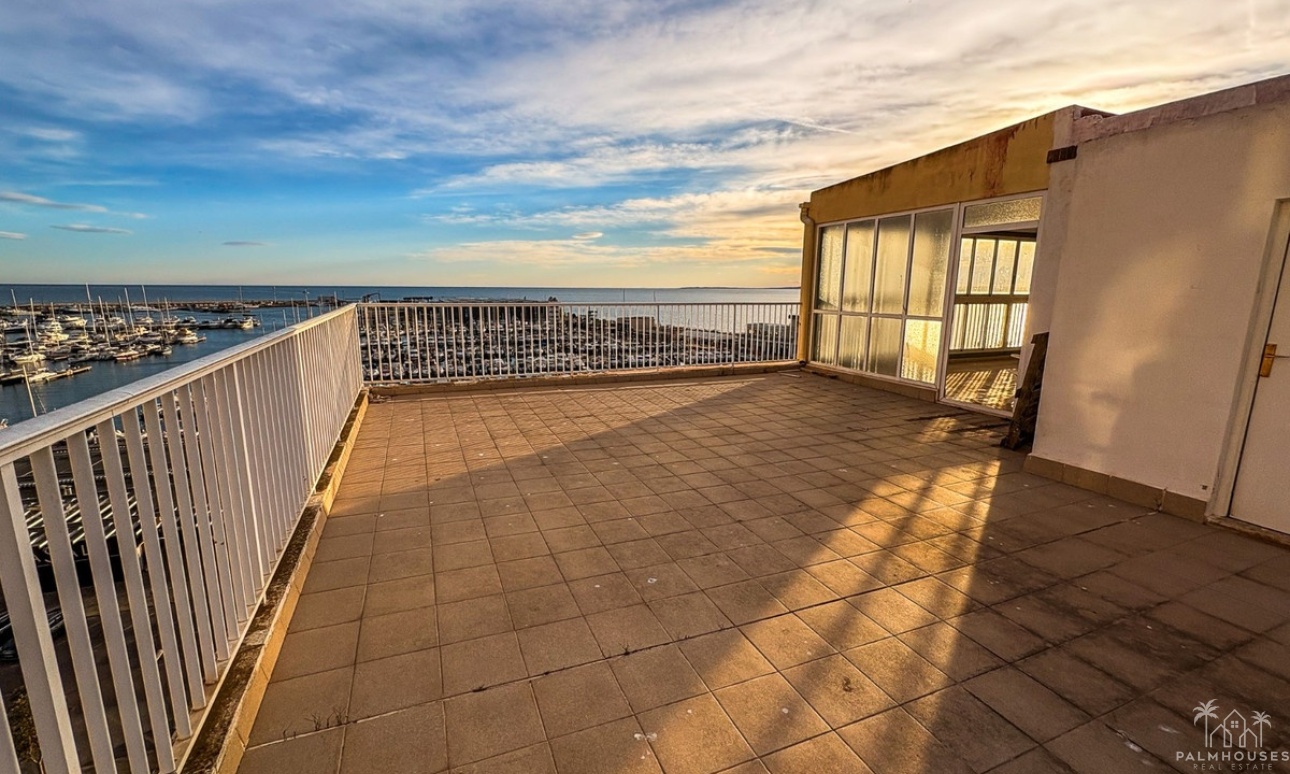 Revente - Apartment - Santa Pola - Santa Pola Centro