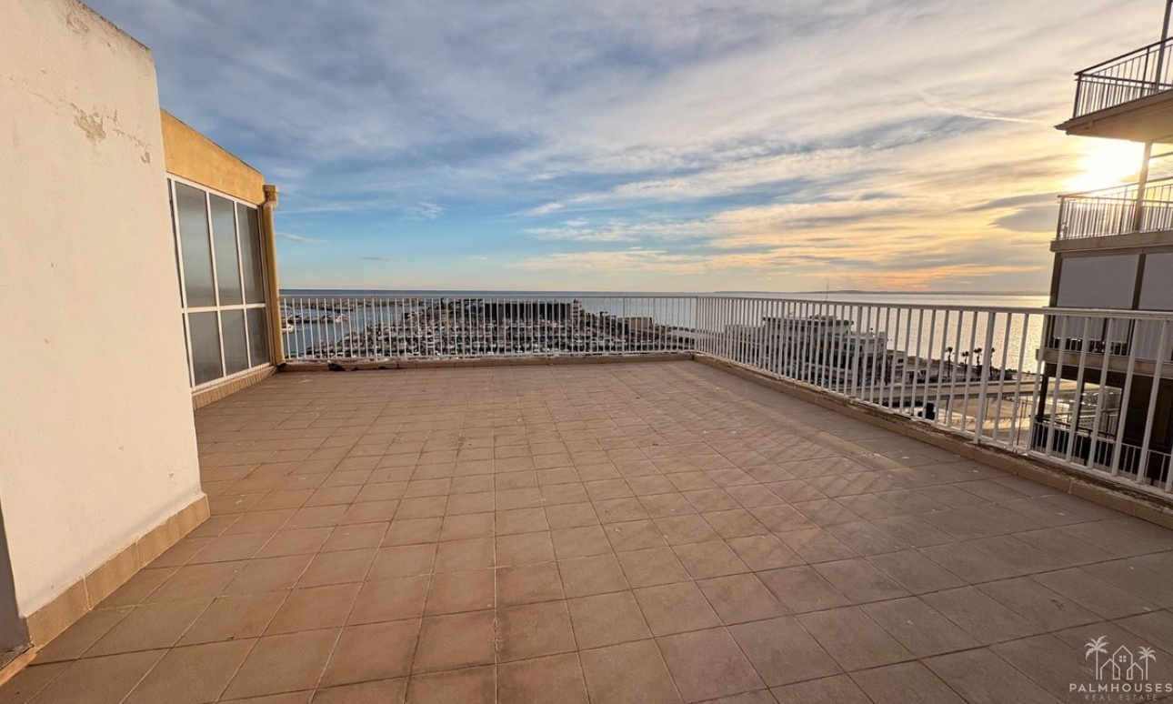 Revente - Apartment - Santa Pola - Santa Pola Centro