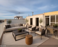 Revente - Apartment - Santa Pola - Santa Pola Centro