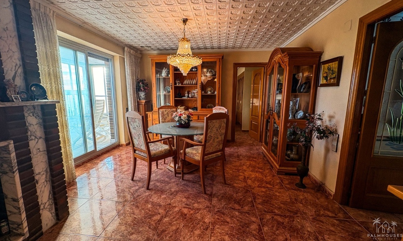 Revente - Apartment - Santa Pola - Santa Pola Centro