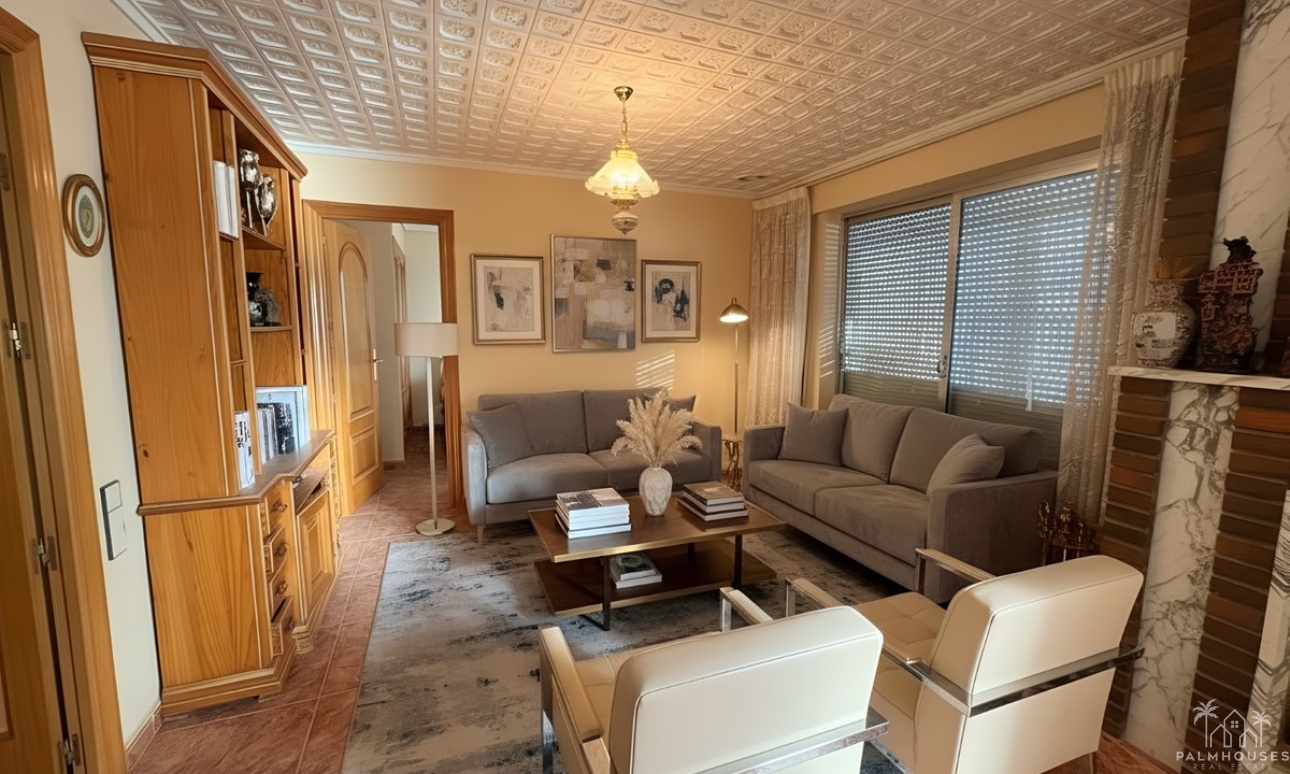 Revente - Apartment - Santa Pola - Santa Pola Centro