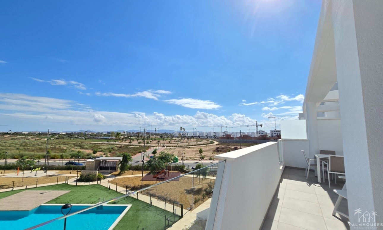 Revente - Apartment - Santa Rosalía - Inland