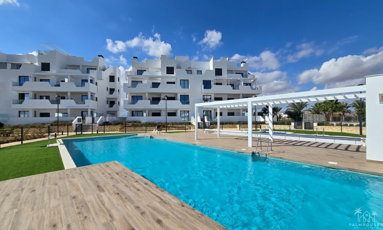 Revente - Apartment - Santa Rosalía - Inland