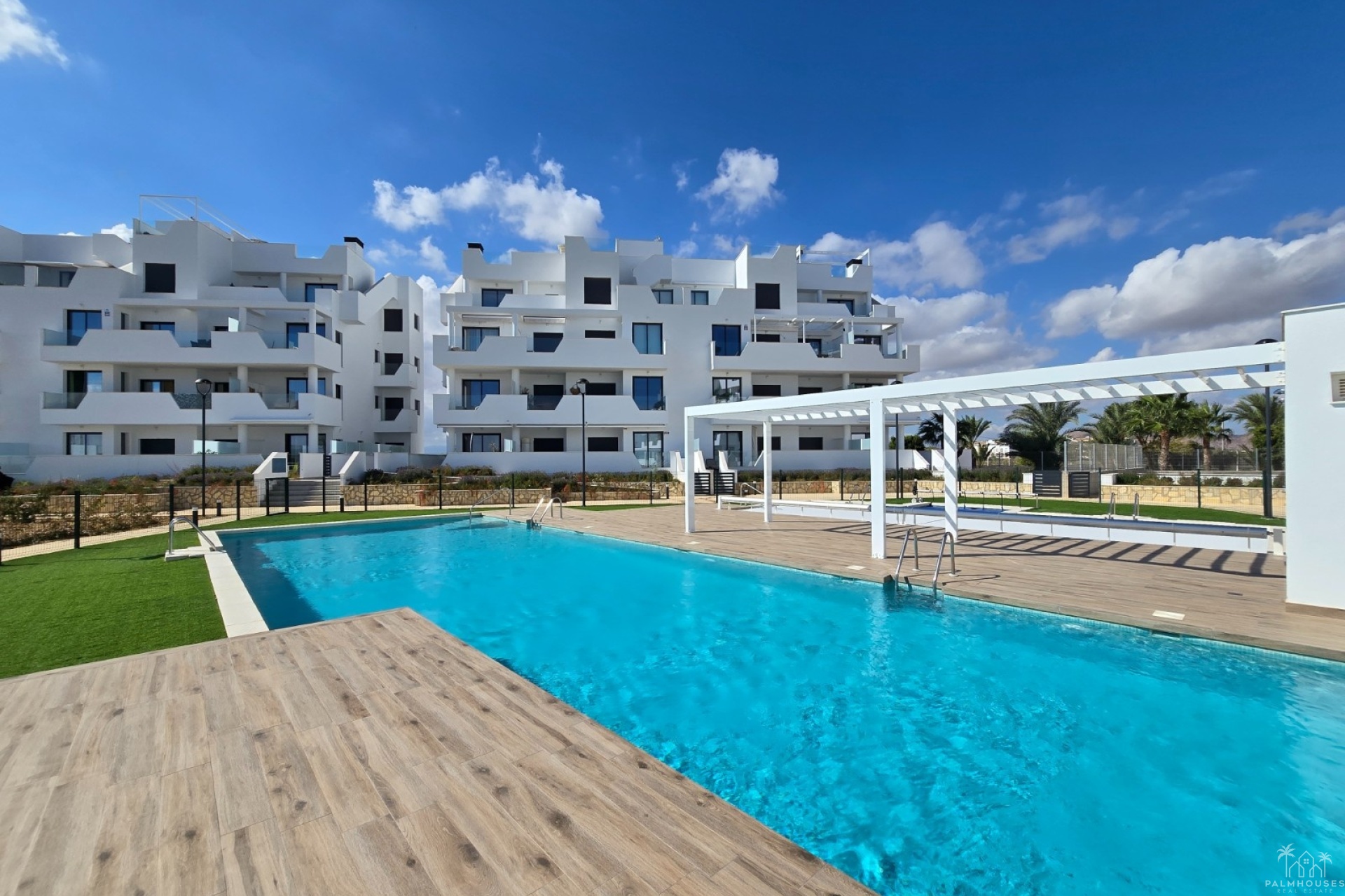 Revente - Apartment - Santa Rosalía - Inland