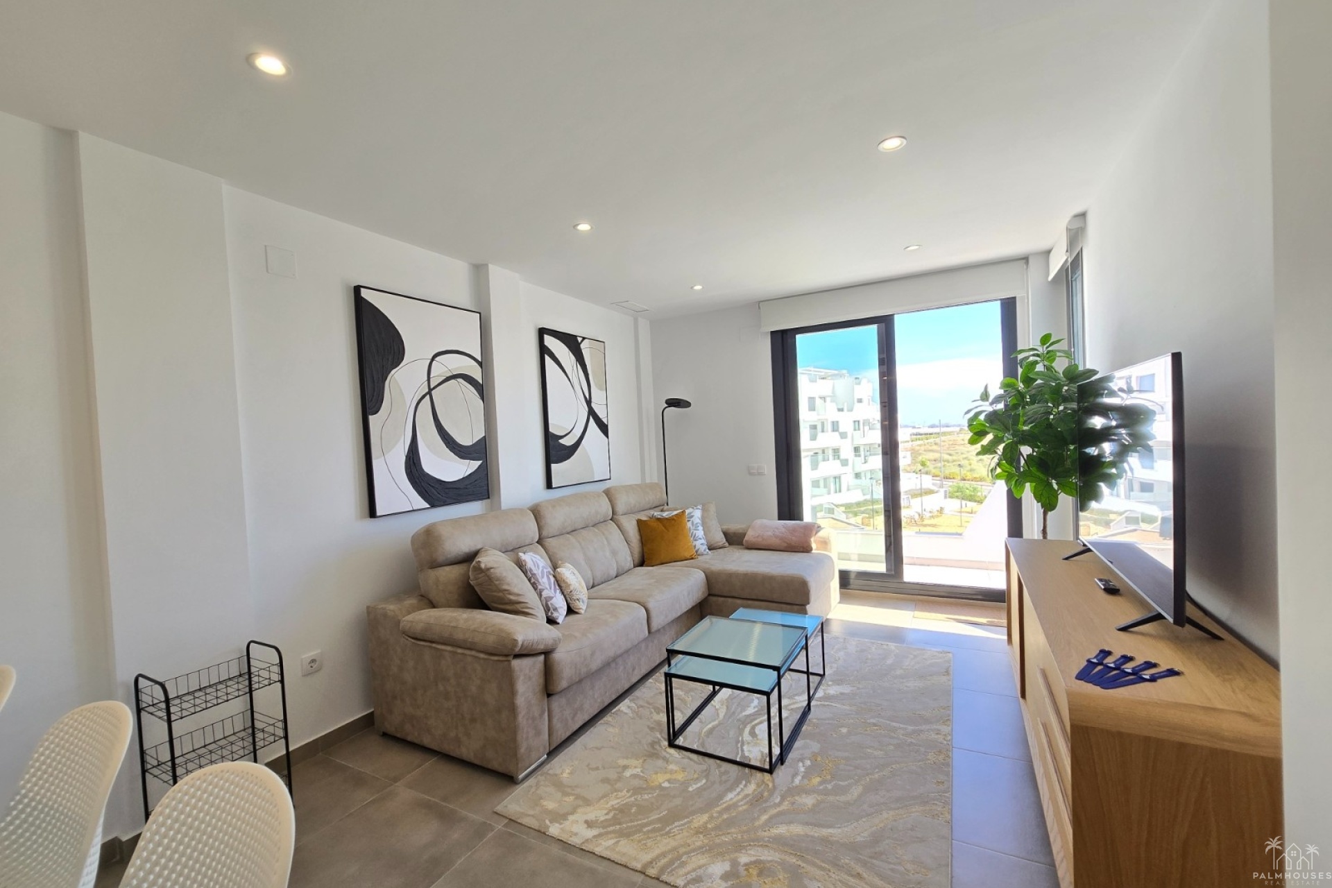 Revente - Apartment - Santa Rosalía - Inland