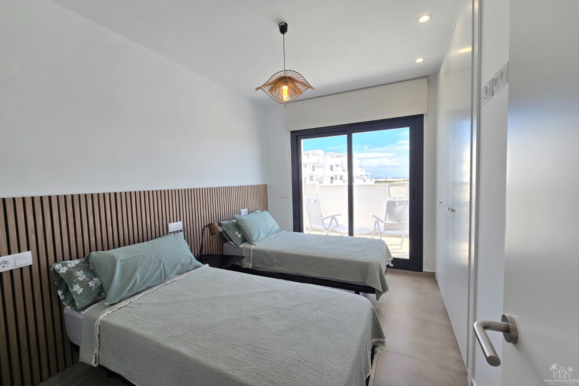 Revente - Apartment - Santa Rosalía - Inland