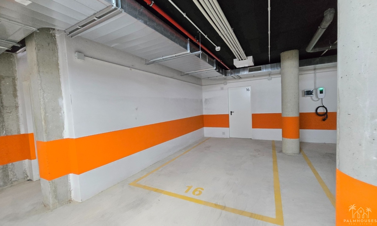 Revente - Apartment - Santa Rosalía - Inland