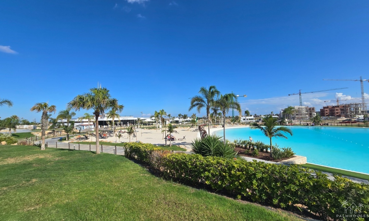 Revente - Apartment - Santa Rosalía - Inland
