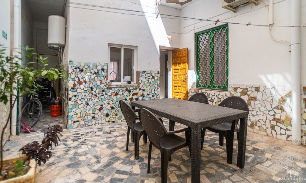 Revente - Apartment - Santiago de la Ribera - Costa Calida