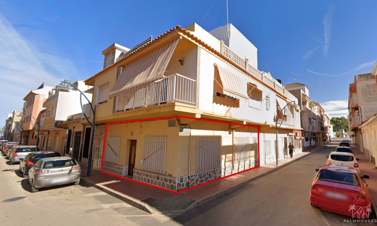 Revente - Apartment - Santiago de la Ribera - Costa Calida