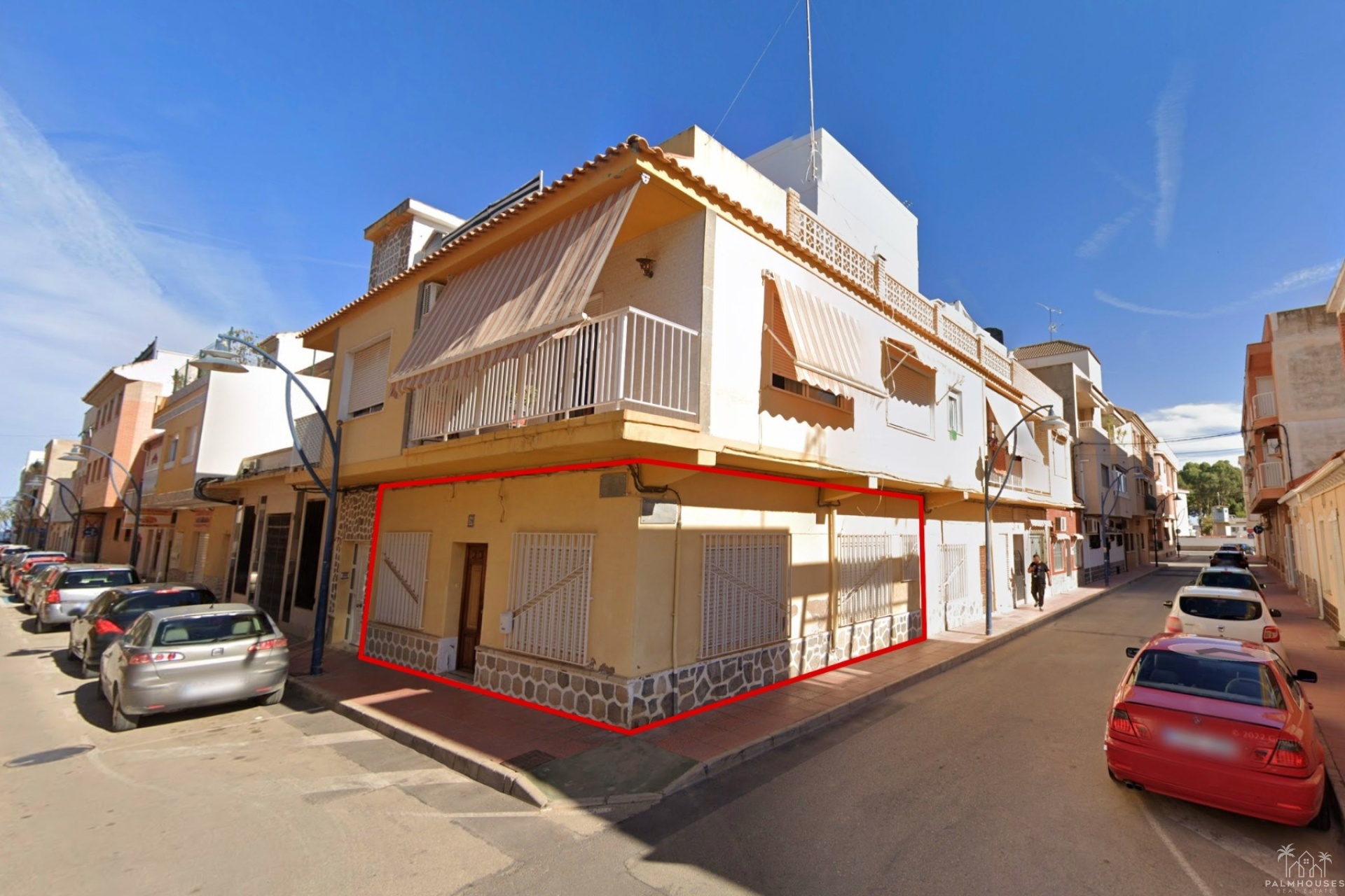 Revente - Apartment - Santiago de la Ribera - Costa Calida