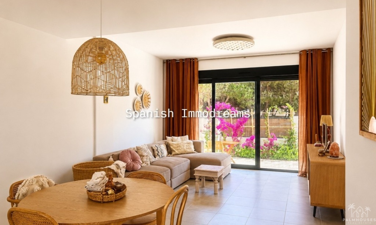 Revente - Apartment - Santiago de la Ribera - Costa Calida