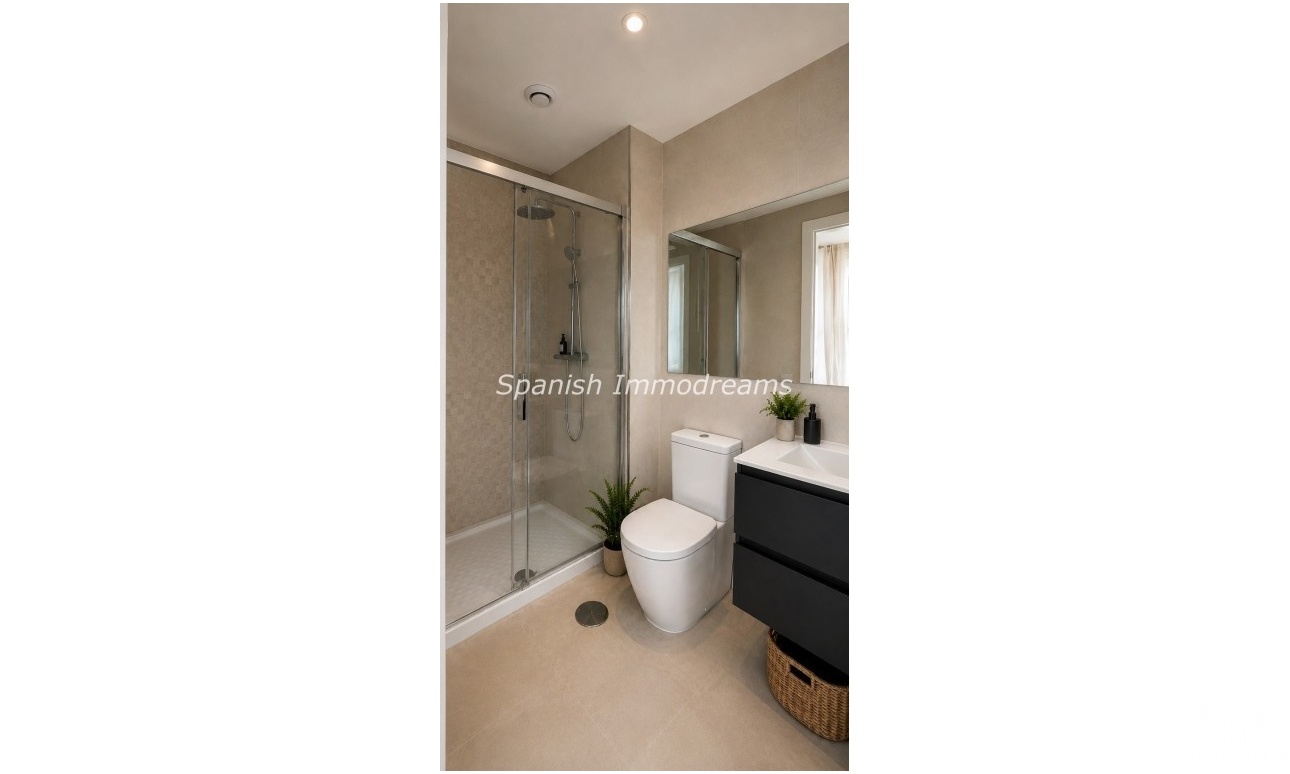 Revente - Apartment - Santiago de la Ribera - Costa Calida