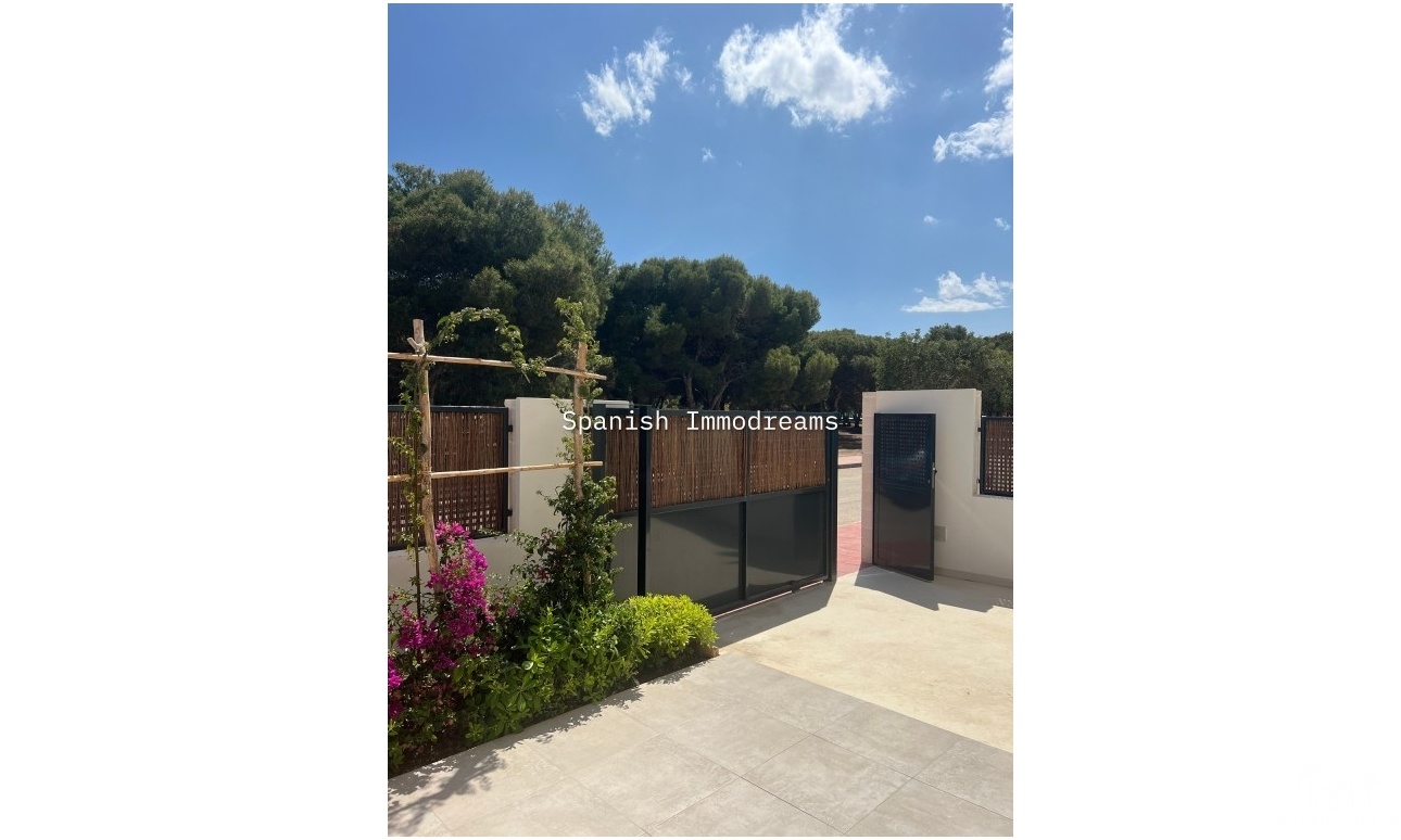 Revente - Apartment - Santiago de la Ribera - Costa Calida