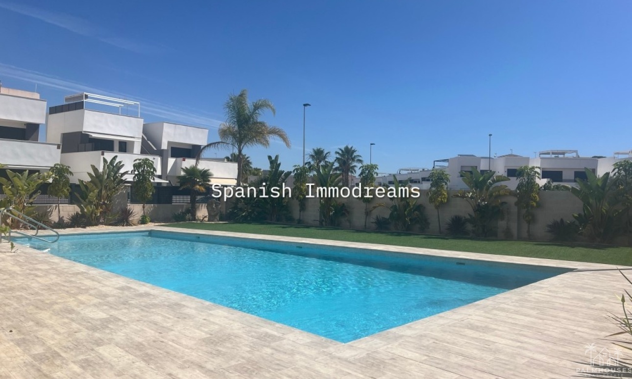 Revente - Apartment - Santiago de la Ribera - Costa Calida