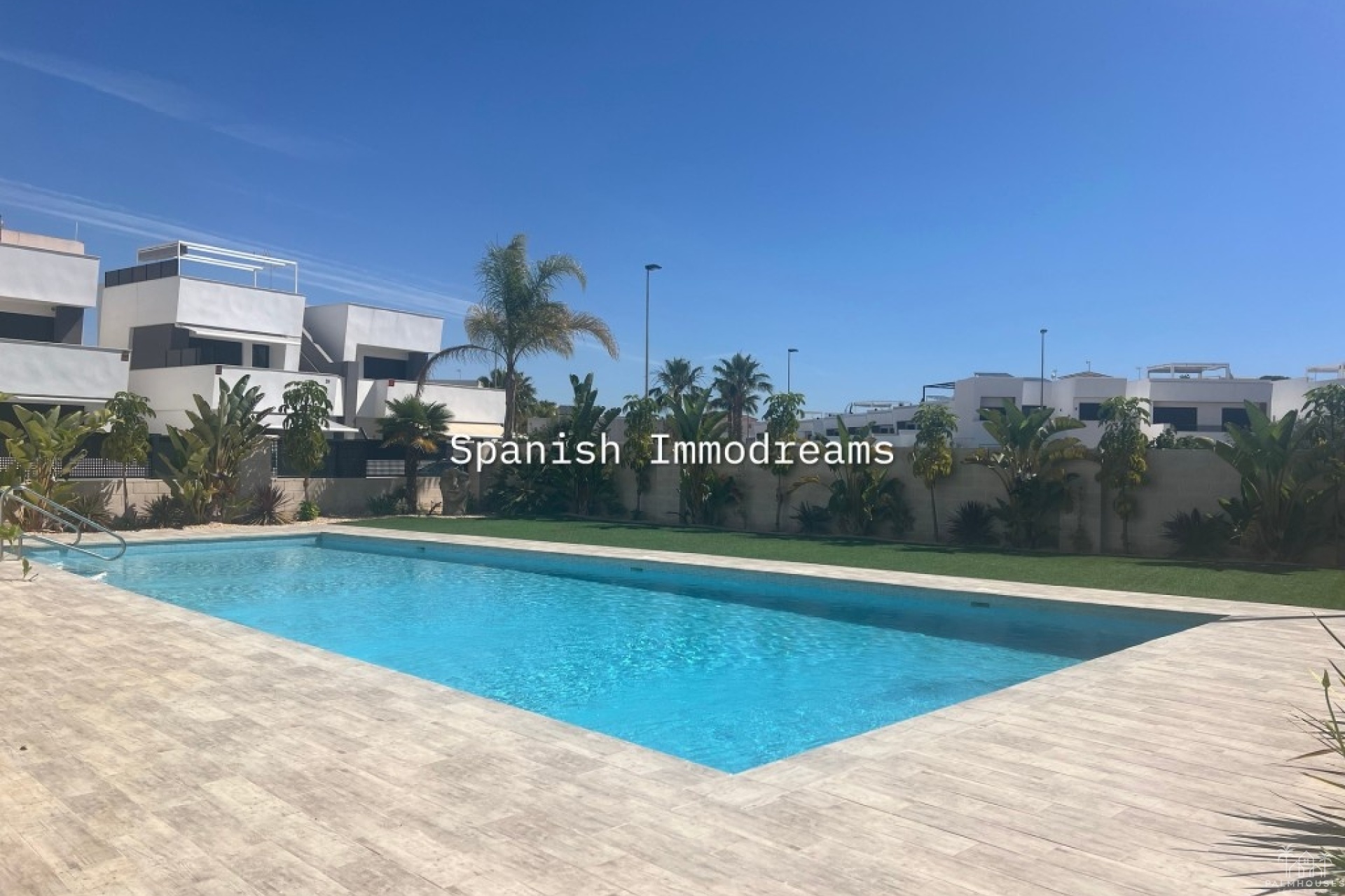 Revente - Apartment - Santiago de la Ribera - Costa Calida