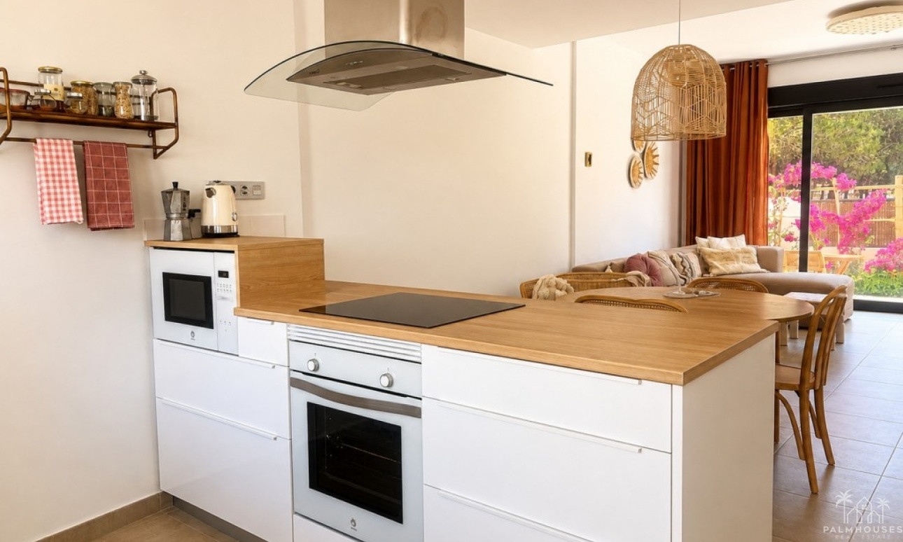 Revente - Apartment - Santiago de la Ribera - Costa Calida