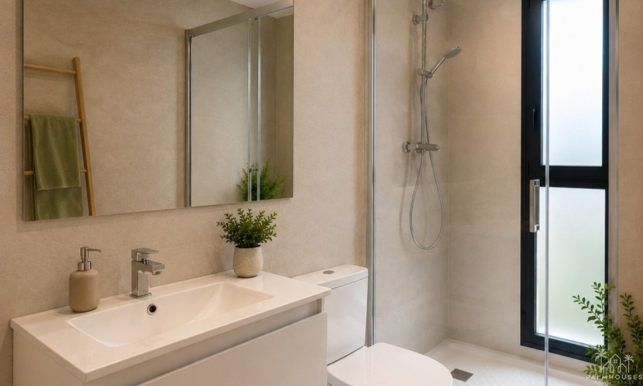 Revente - Apartment - Santiago de la Ribera - Costa Calida
